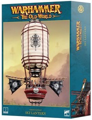 Grand Cathay - Sky Lantern